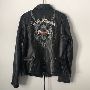 Harley-Davidson Leather Jacket
